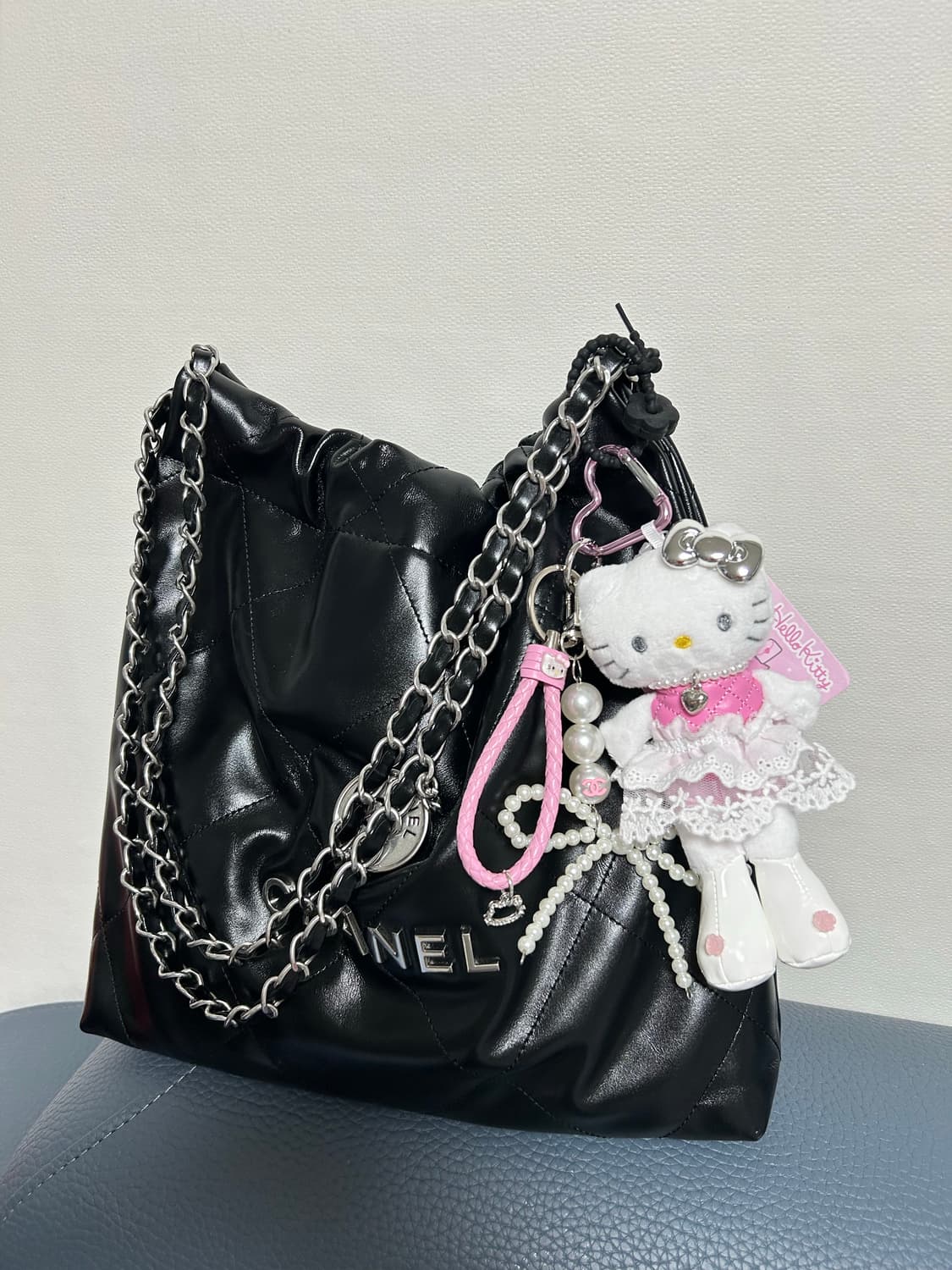 롱다리키티 커스텀키링(25) 상품이미지2