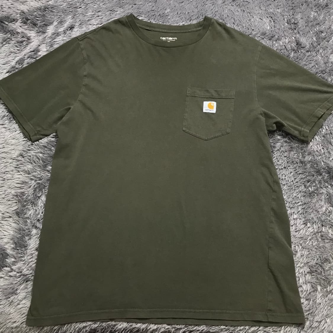 [[XL] 칼하트(CARHARTT) WIP 포켓 반팔티셔츠@560 상품이미지1