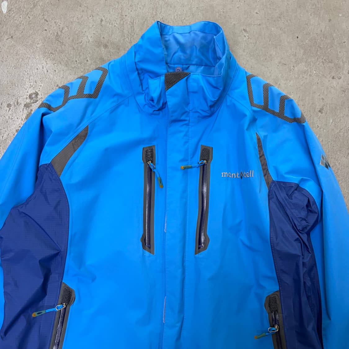 몽벨 바람막이[1989] 상품이미지2