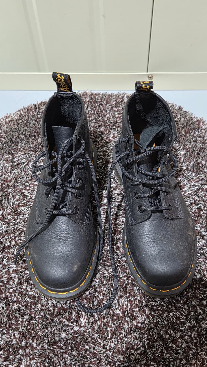 닥터마틴 101 블랙 부츠 상품이미지1