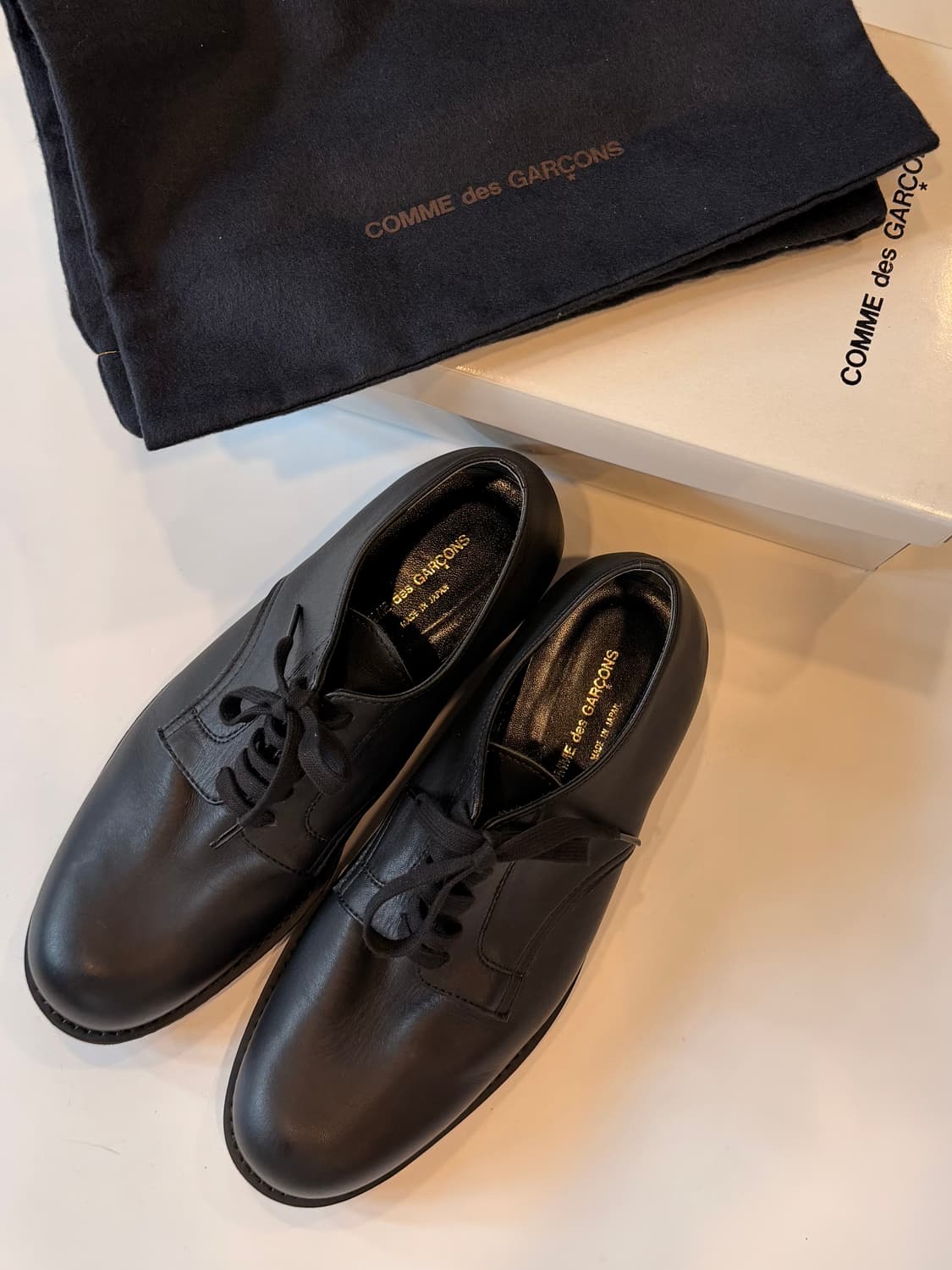 Comme des Garçons Homme  Derby 상품이미지2