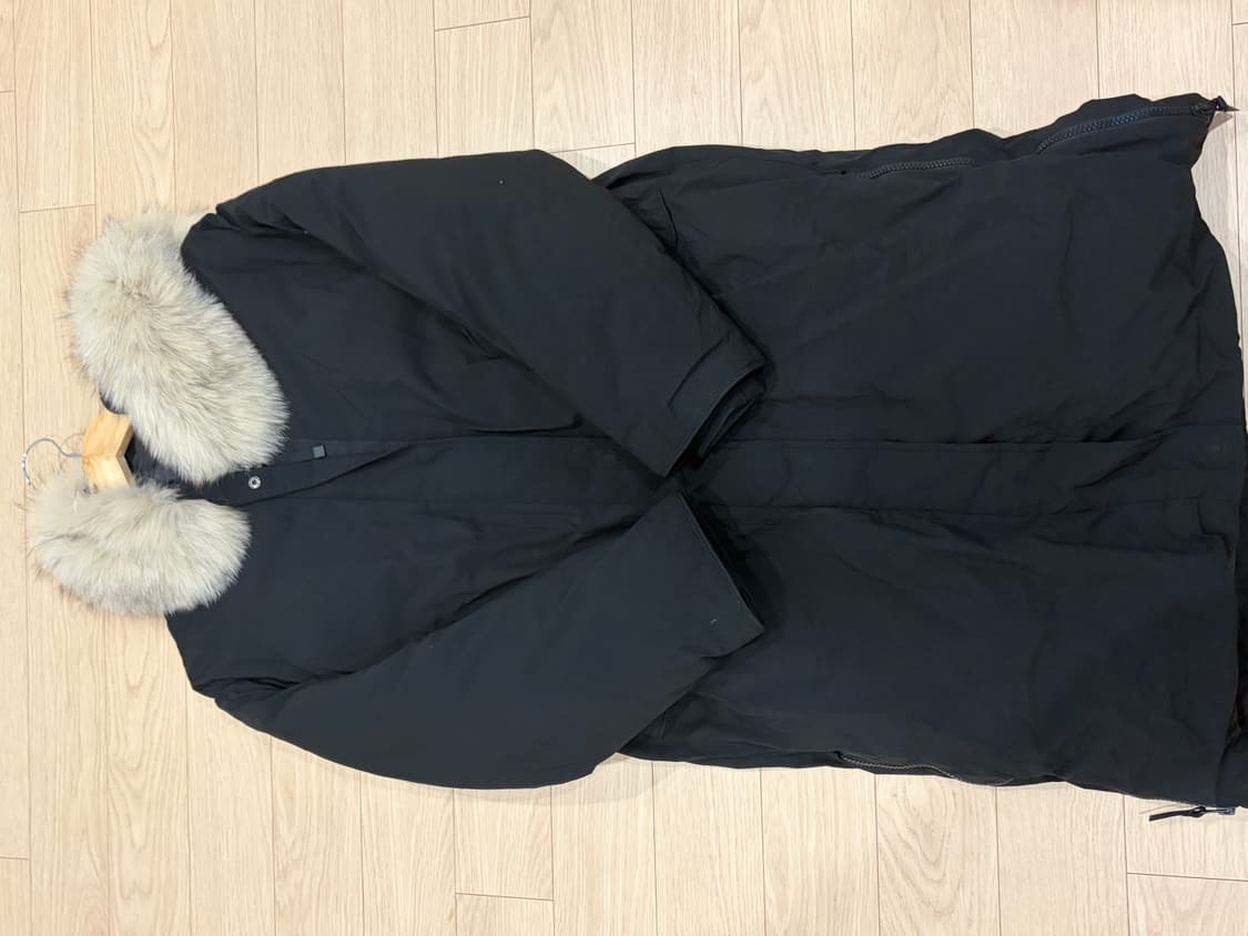 여성 블랙야크 롱패딩  상품이미지1