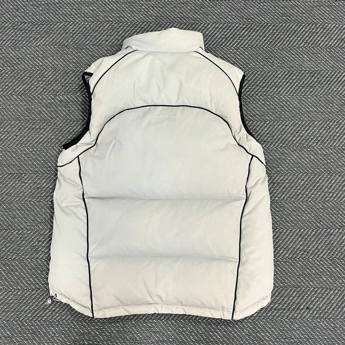 엄브로 푸퍼 패딩 다운 베스트 v1173 상품이미지2