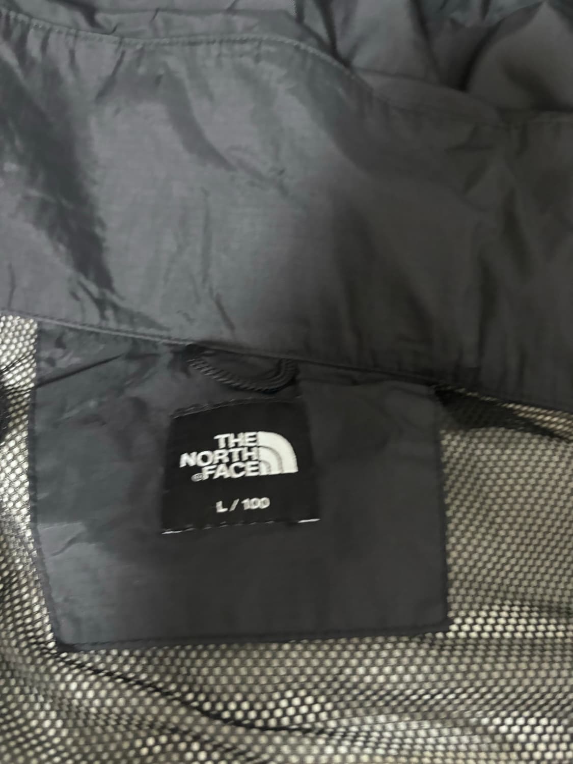 노스페이스 드라이벤트 바람막이 상품이미지2