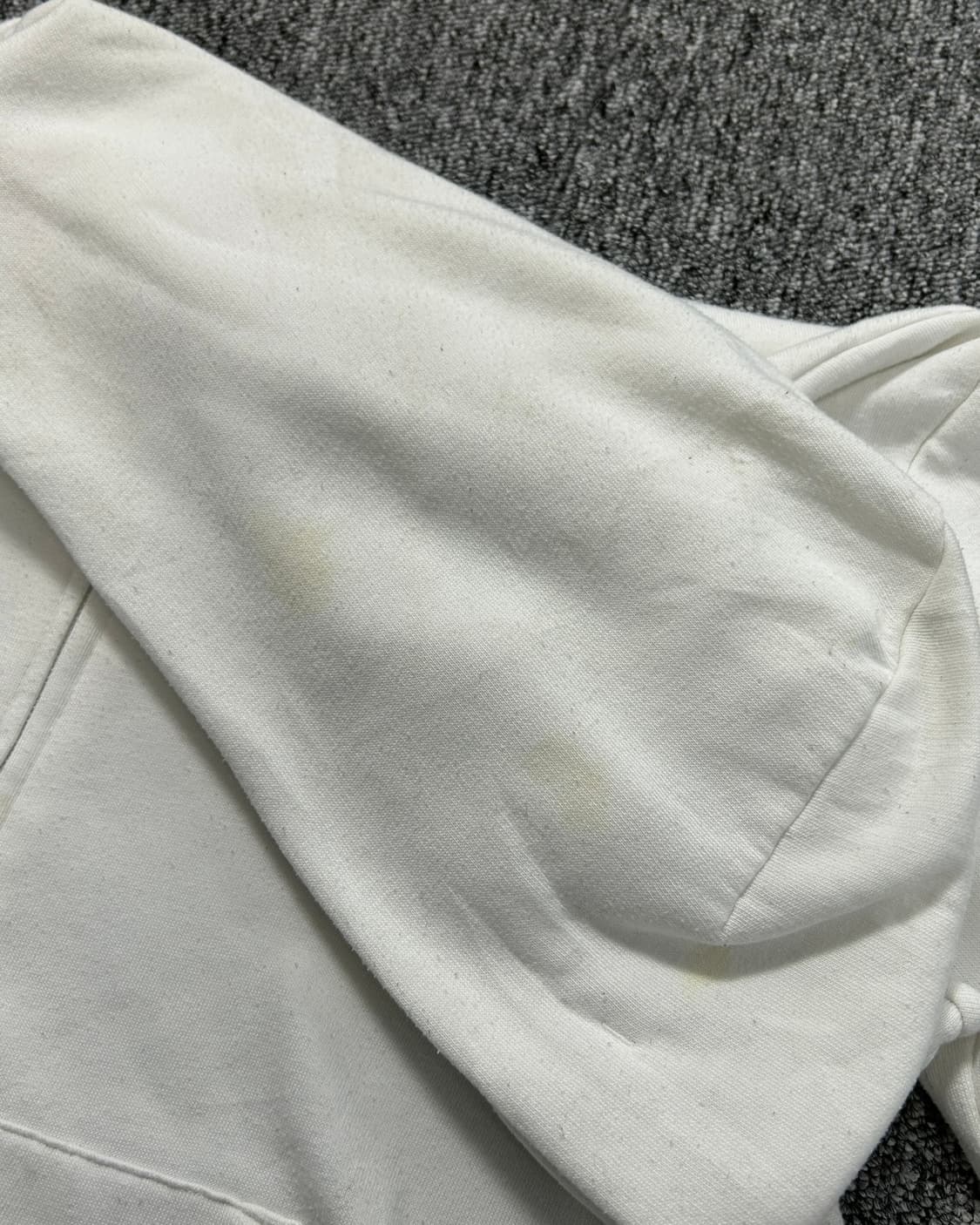 폴로 랄프로렌 빅포니 레터링 후드집업 상품이미지8