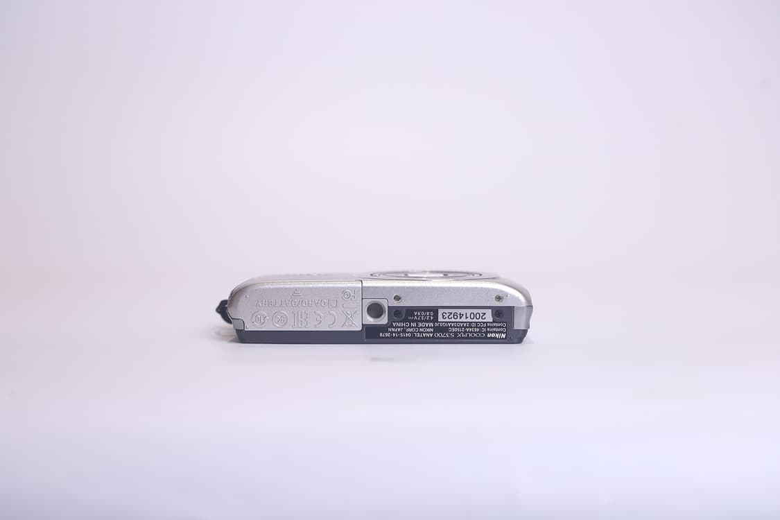 니콘 쿨픽스 S3700 실버 상품이미지6