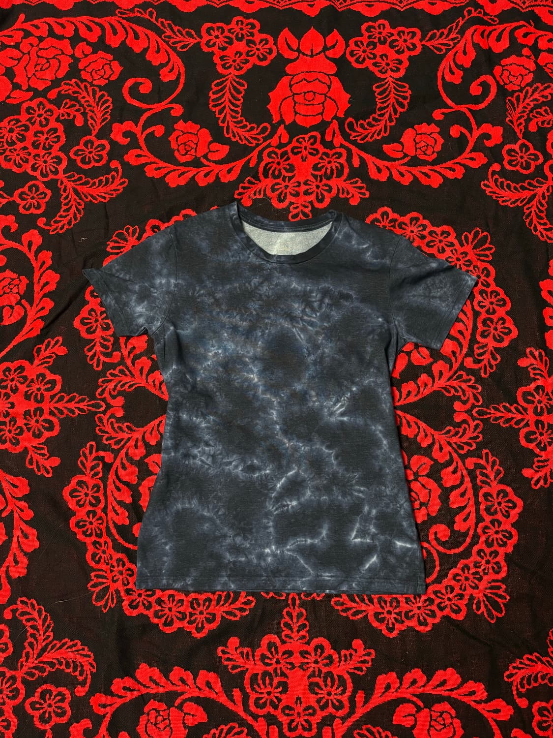 Rock & Punk Tie dye T-shirt 상품이미지1