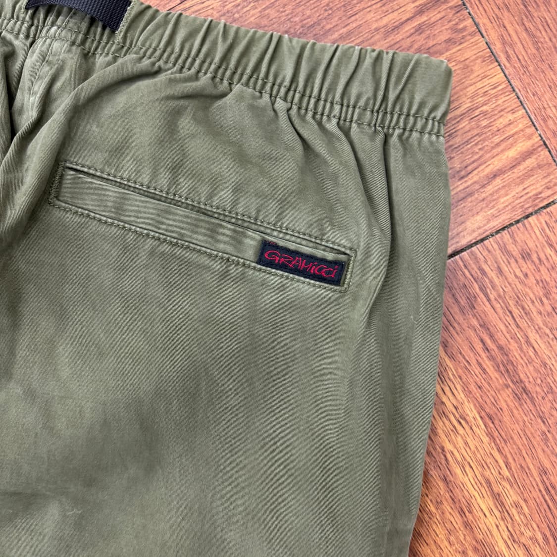 M 그라미치 NN 팬츠 저스트 컷 팬츠  상품이미지4