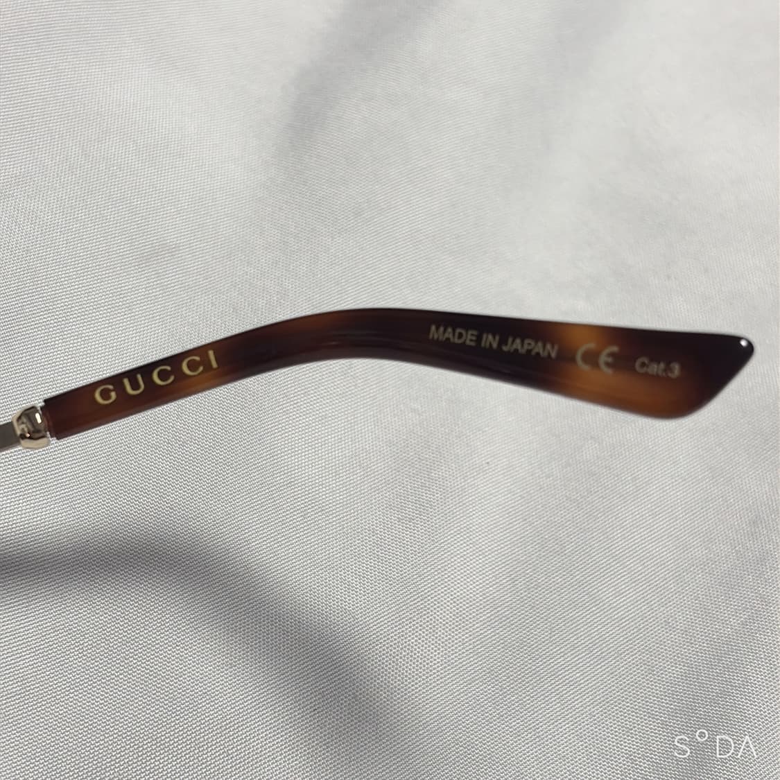 구찌 뿔테 선글라스 상품이미지7