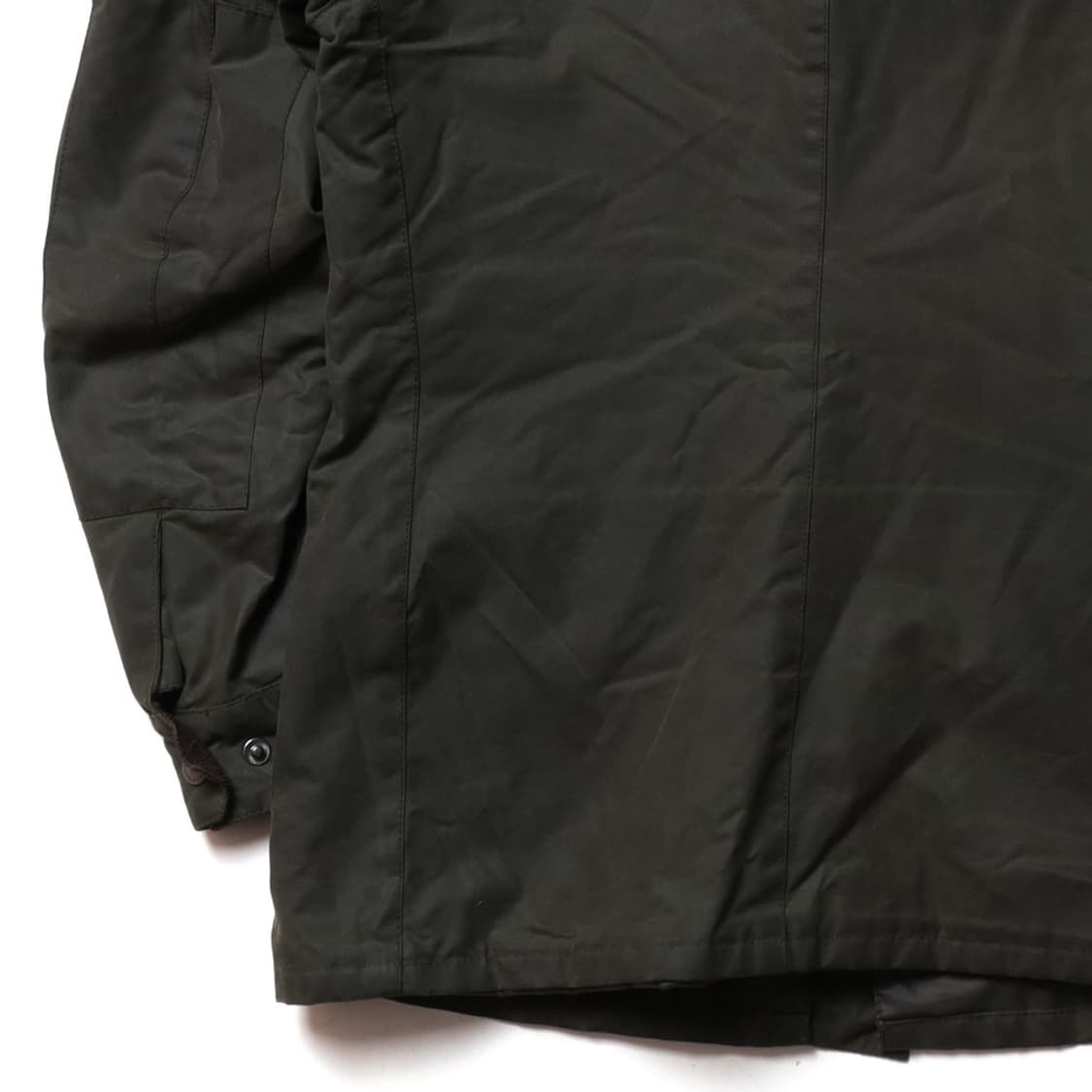 바버 Barbour International Duke Wax Jacket 상품이미지7