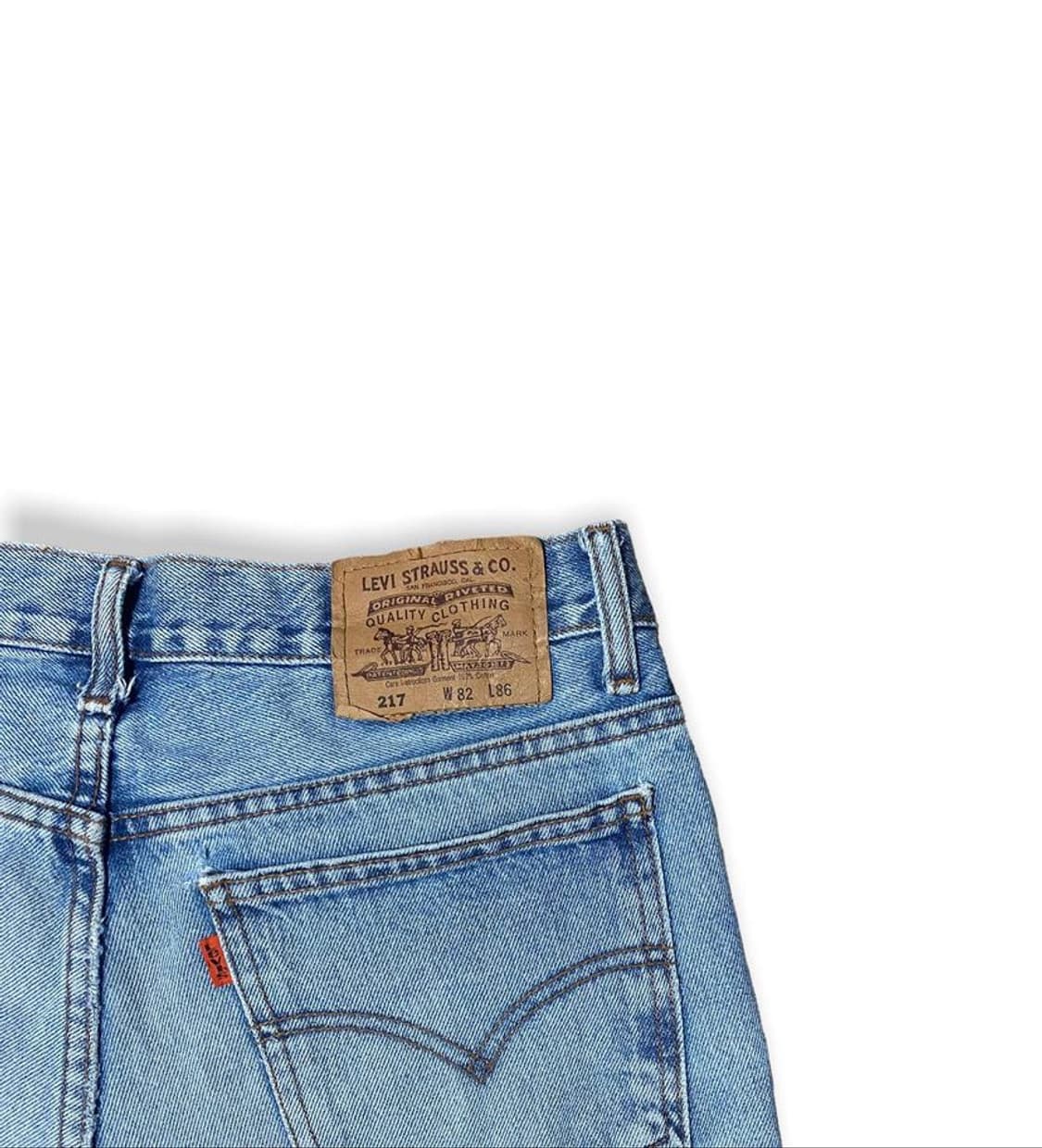 리바이스 오렌지탭 217 상품이미지5