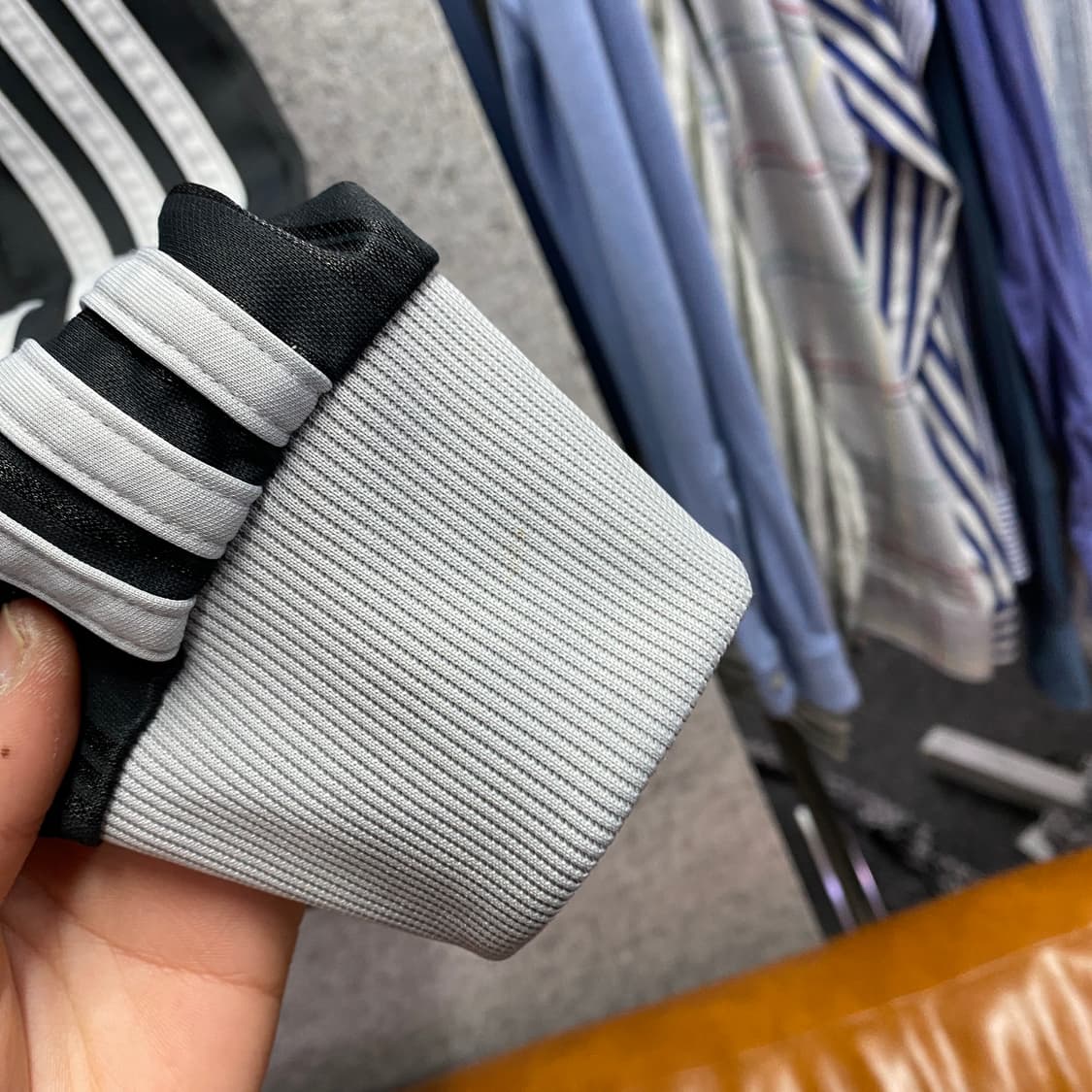 아디다스 아디컬러 피케 풋볼 롱슬리브 B4379 상품이미지7