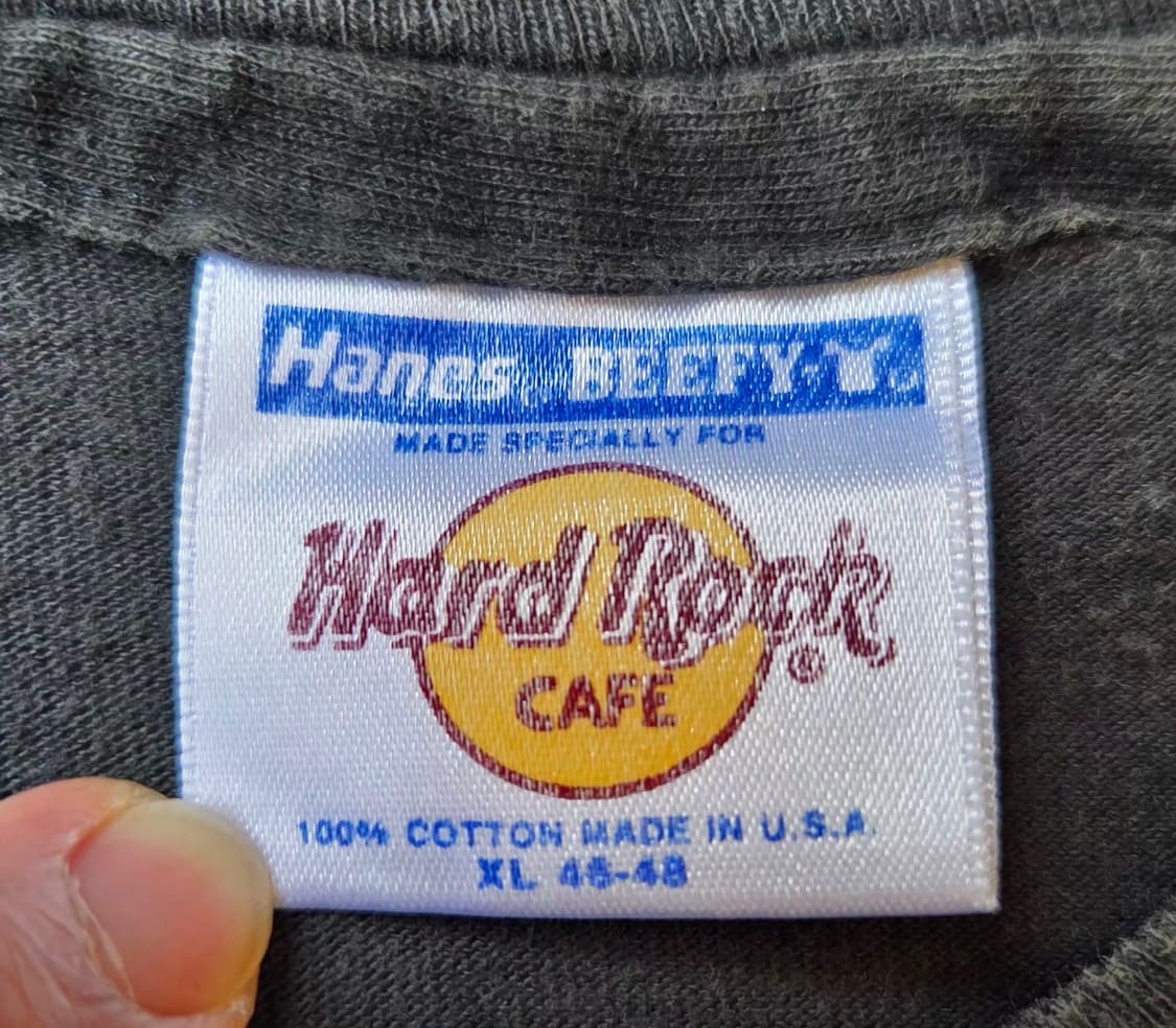 Hard Rock [Dallas] 반팔티 상품이미지3