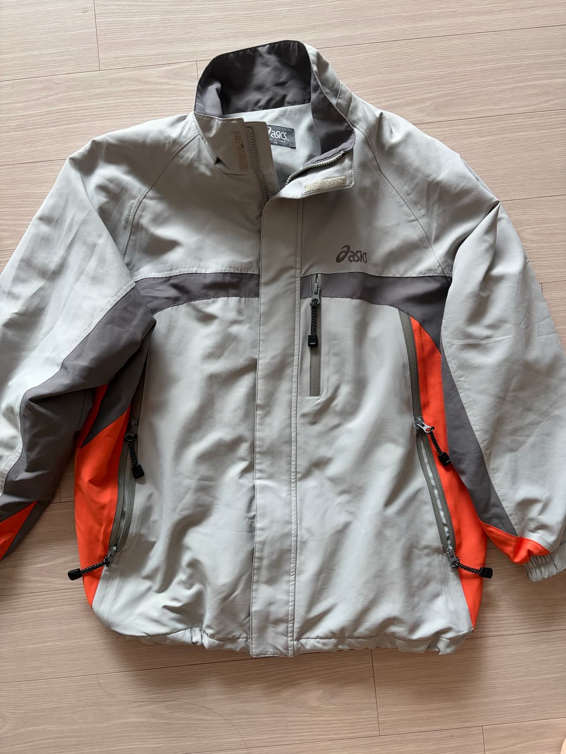 옷장정리) 아식스 자켓 상품이미지1