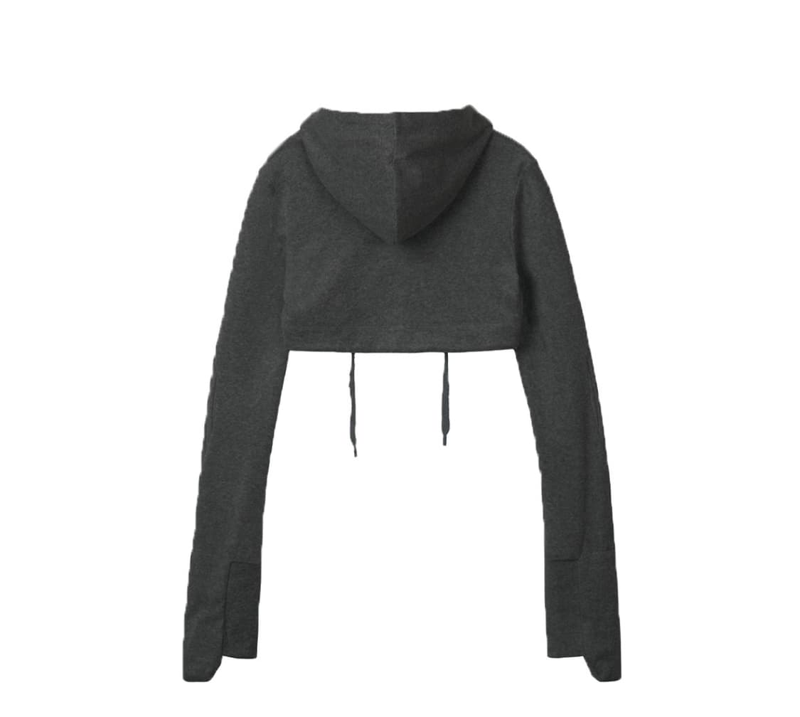 본네 후드 볼레로 상품이미지2