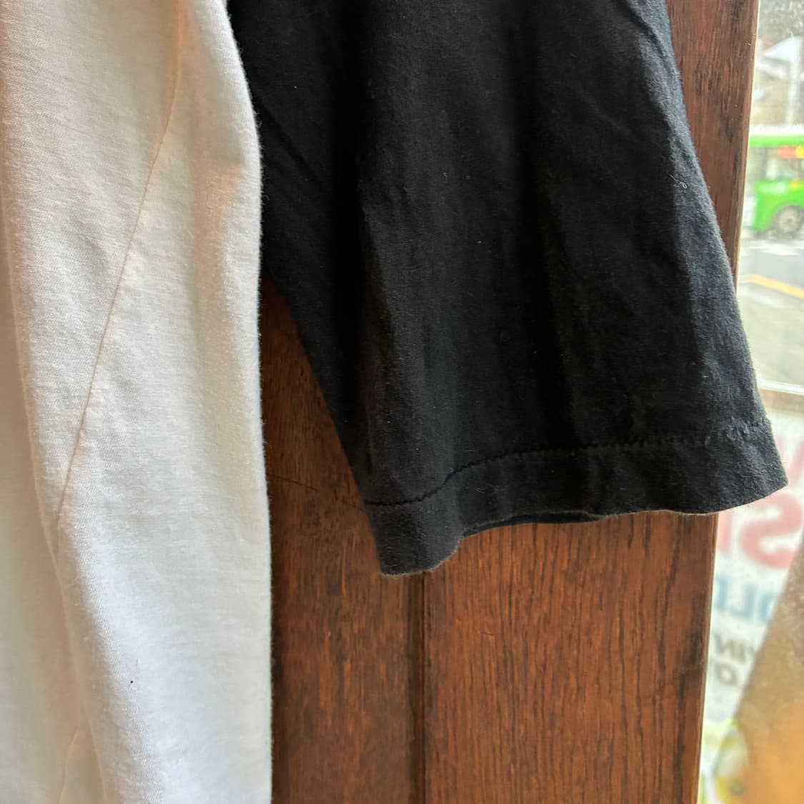 1985 LIVE AID Raglan Tee 상품이미지7