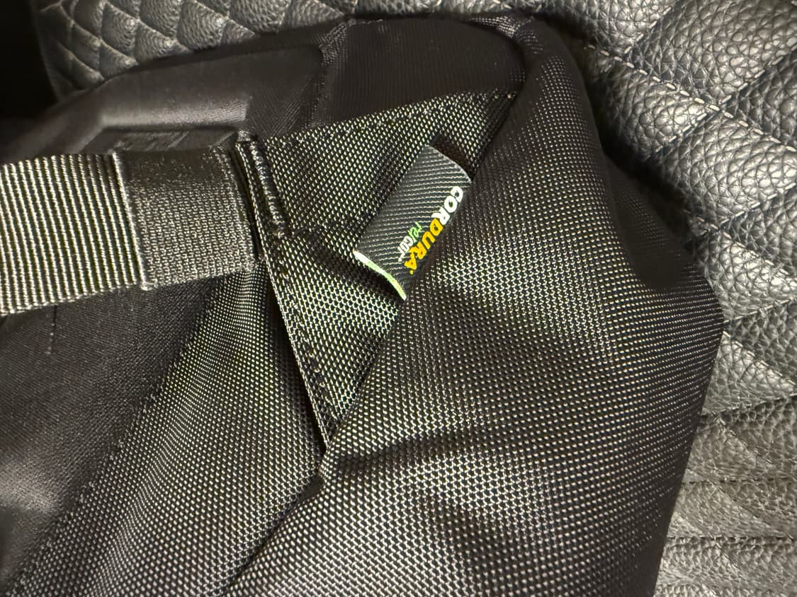 팔라스 코듀라 RS 백팩 블랙 그래파이트 - 24FW  상품이미지3