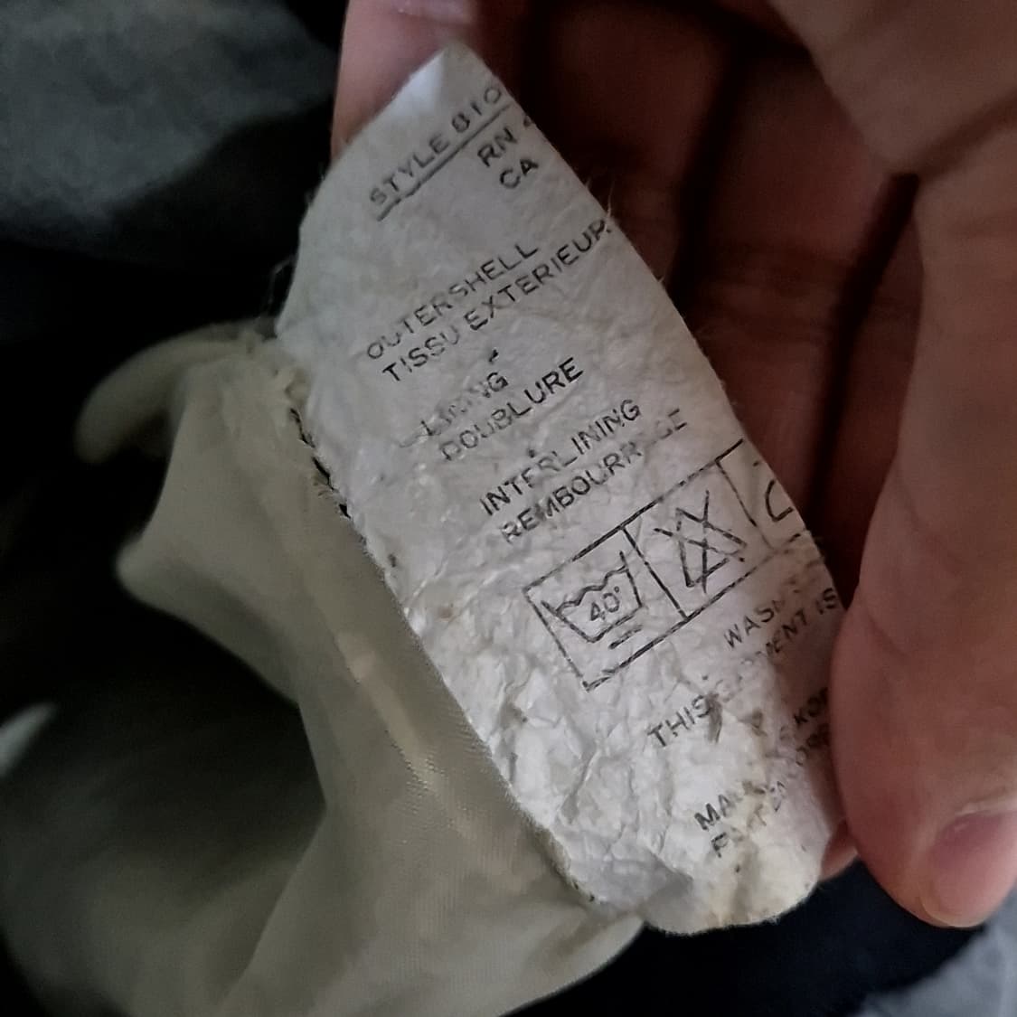 CAMPRI LA 레이더스 자켓 상품이미지7