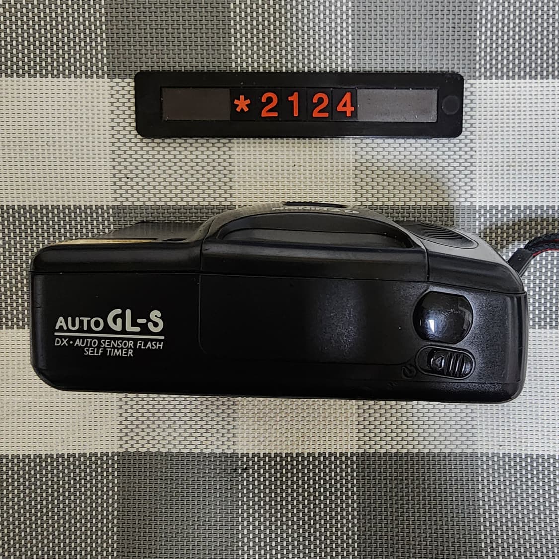 치논 오토 GL-S 필름카메라 상품이미지2