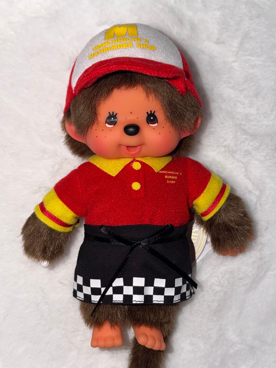 햄버거직원 몬치치 상품이미지1