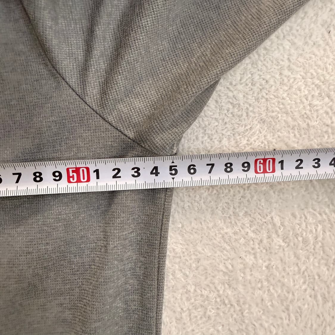 XL 푸마 긴팔 카라티 0602T1 상품이미지6