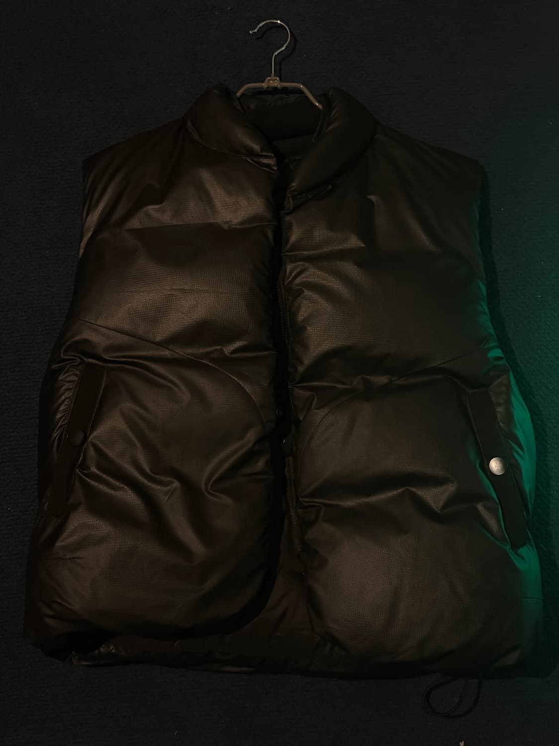 디서먼트 패딩 조끼 상품이미지2