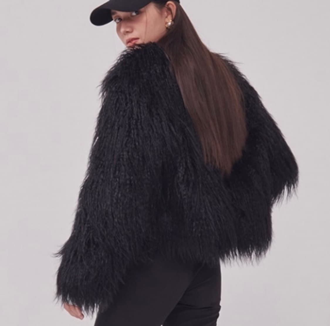 더센토르 퍼 자켓 상품이미지2