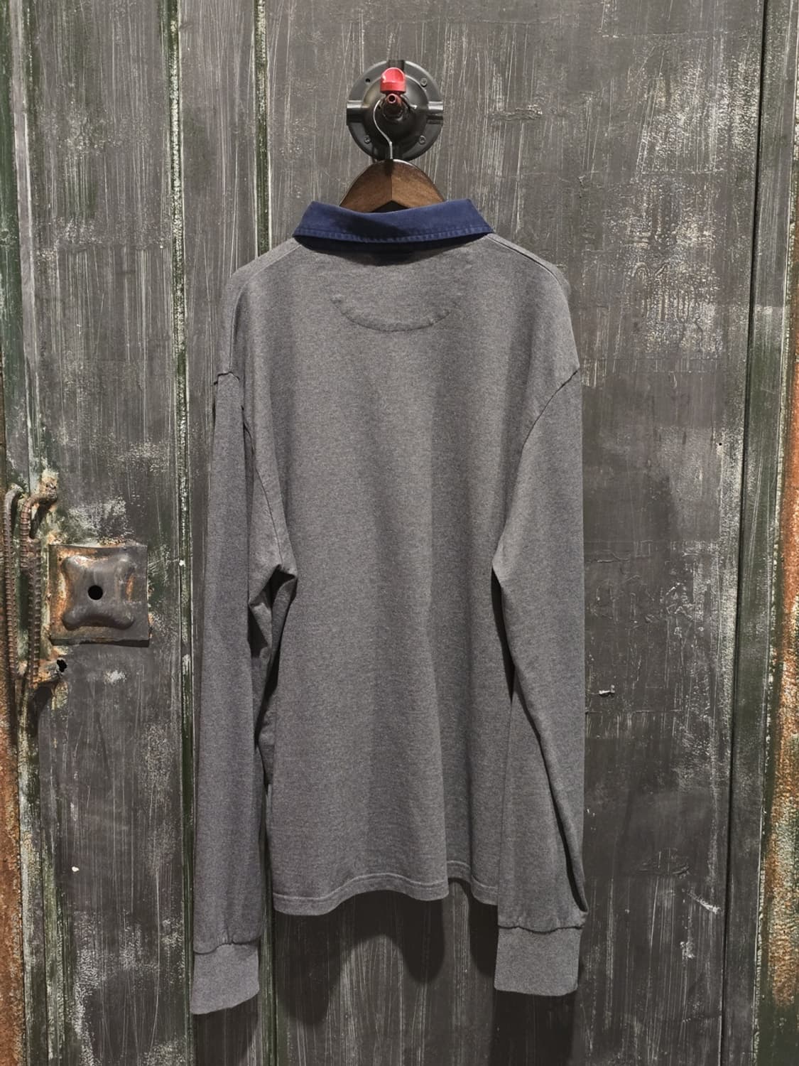 00s GANT Long Sleeve Rugby Shirt 상품이미지6