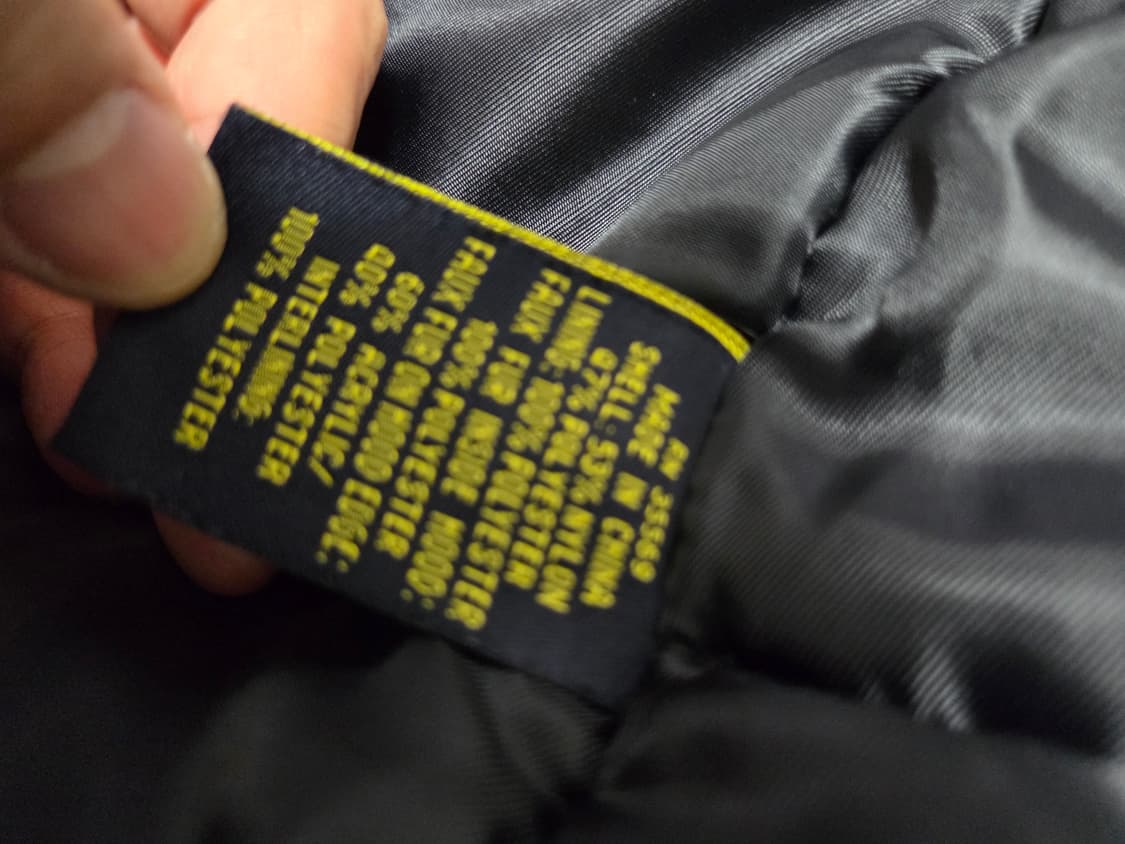 알파인더스트리 N3B 야상 상품이미지4