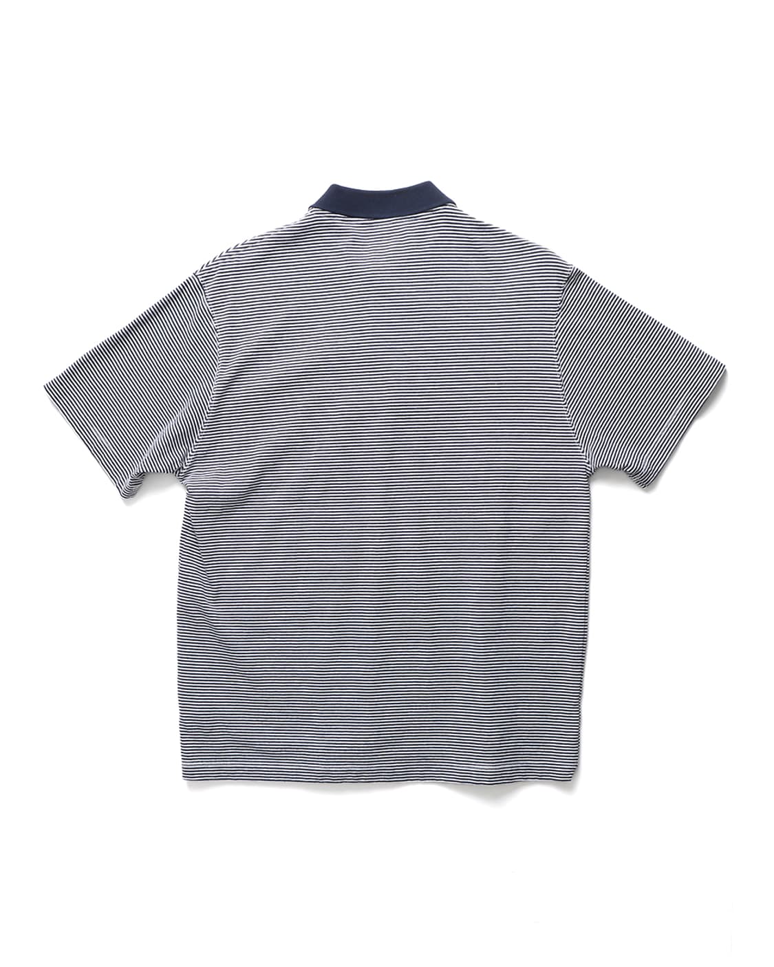 단톤 DANTON Stripe Polo Shirt 상품이미지7