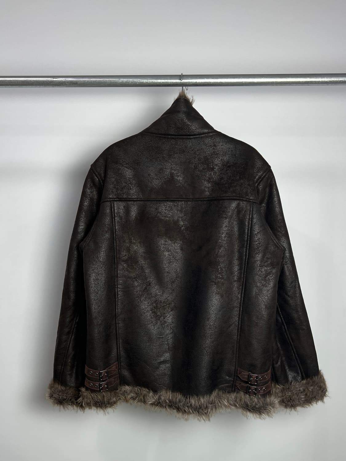 UNIVERSITY OF OXFORD COLLECTION 크랙 집업 자켓 상품이미지10