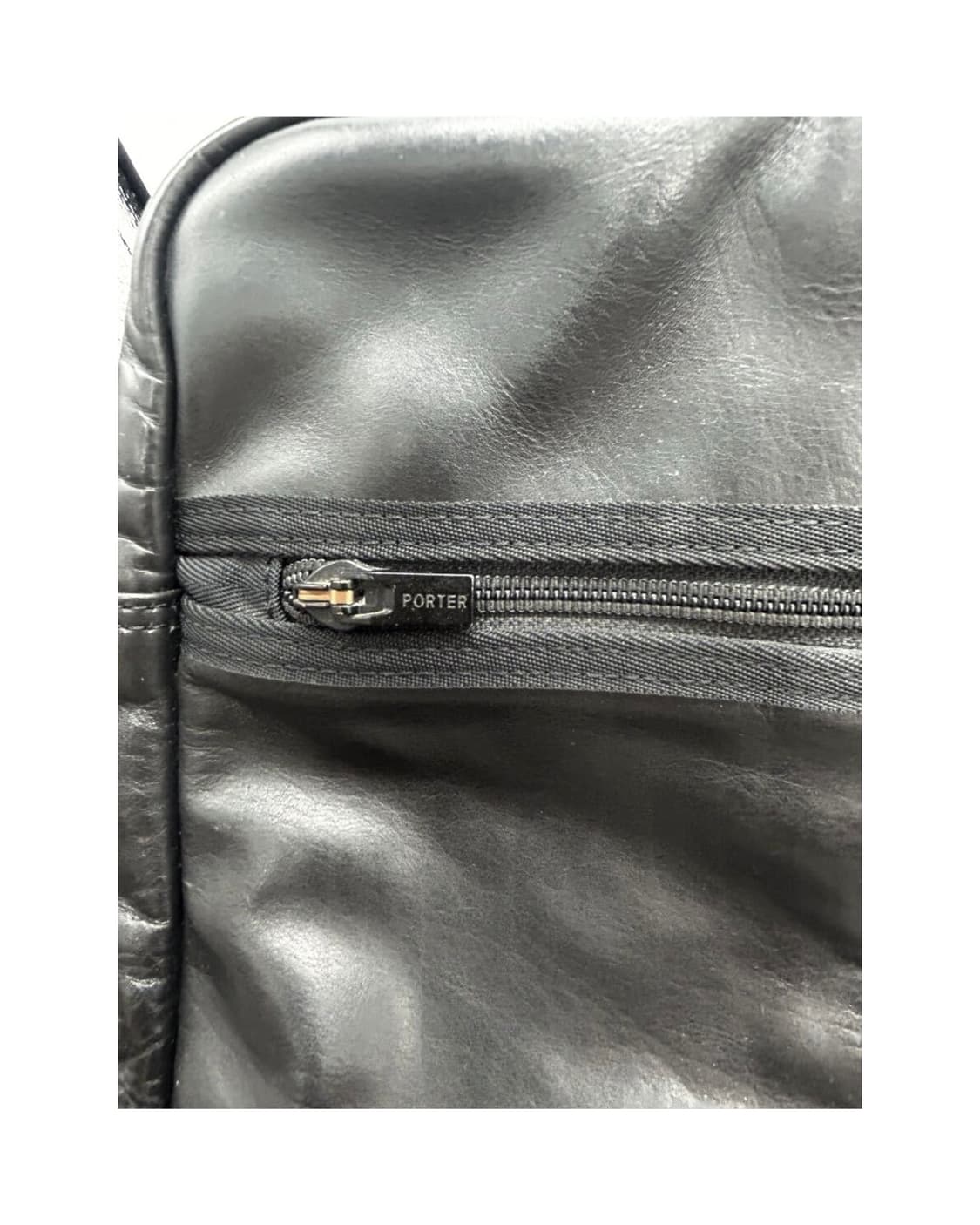 요시다 포터 가죽 브리프케이스 상품이미지3