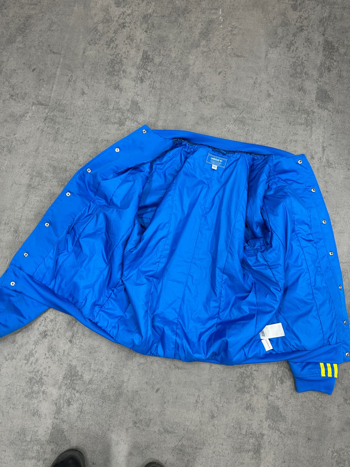 아디다스 스타워즈 누빔패딩110 상품이미지7