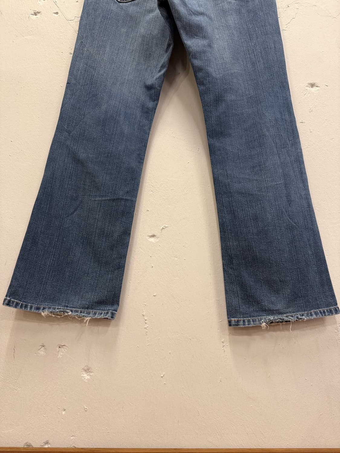 (32inch) LEE 부츠컷 데님 상품이미지4