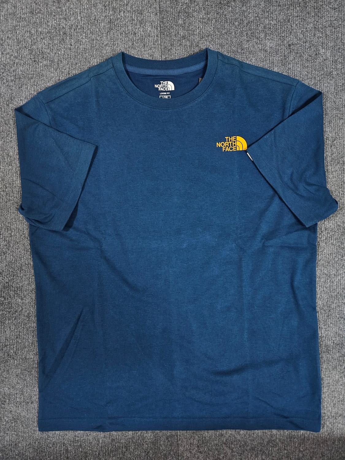 노스페이스 원어스 반팔티(급처) 상품이미지1