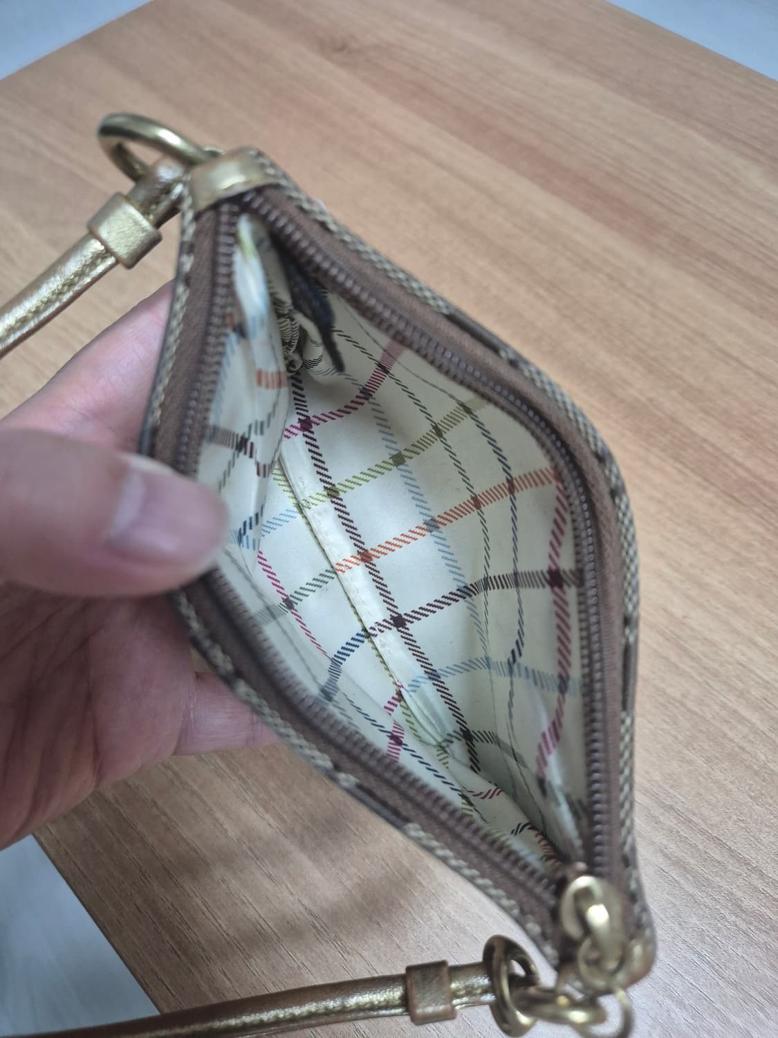 코치 손목지갑 상품이미지2