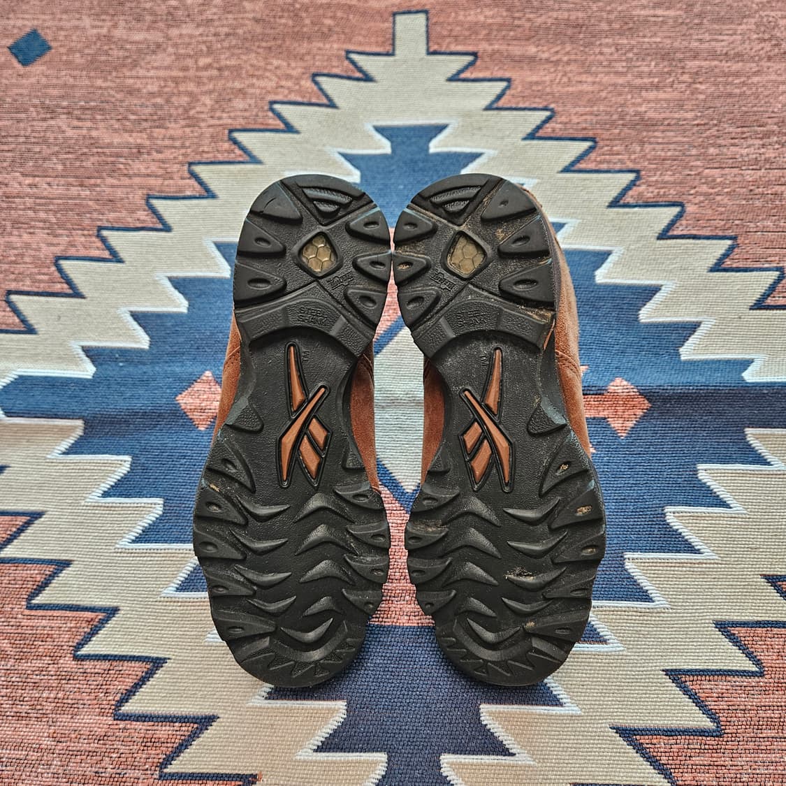 90s 리복 하이킹 부츠 상품이미지6