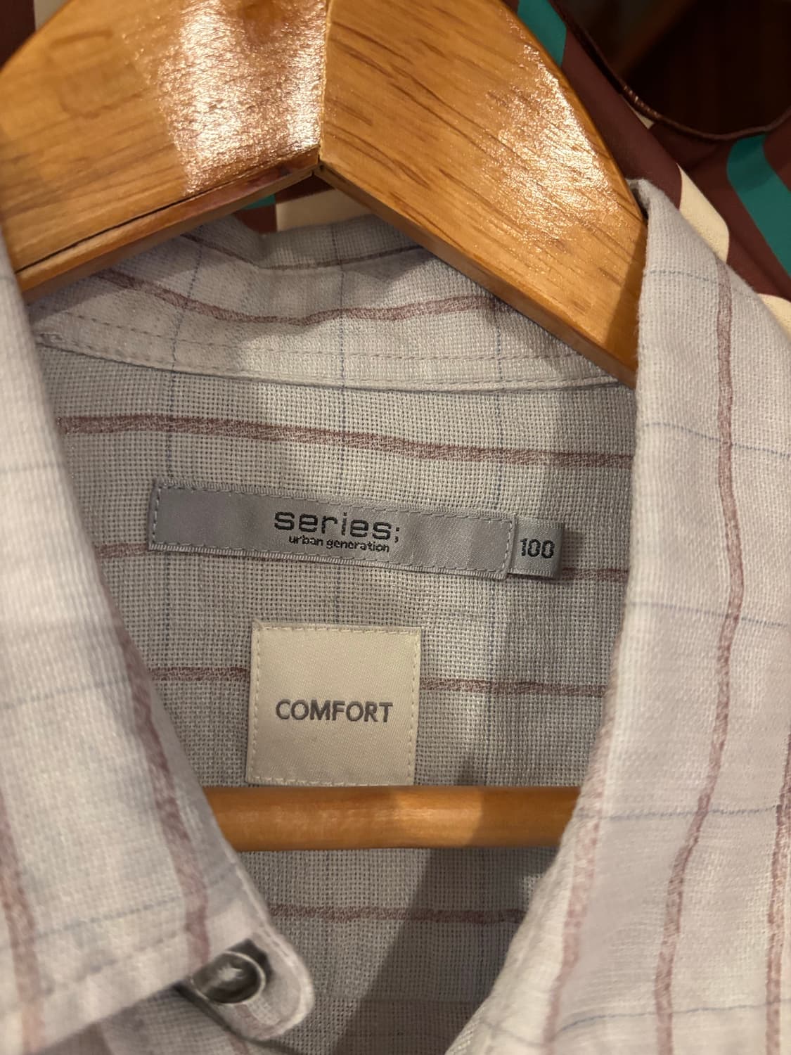 series 컴포트 린넨 셔츠 상품이미지3