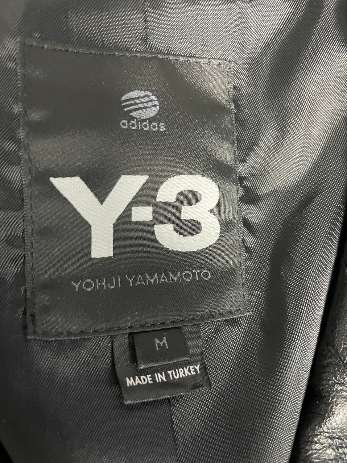 Y-3 yohji yamamoto SHEEP SKIN 상품이미지5