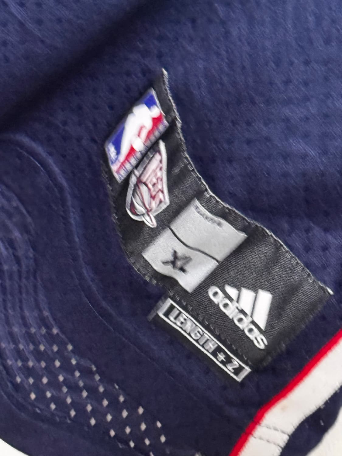 아디다스 NBA 농구 져지 상품이미지6