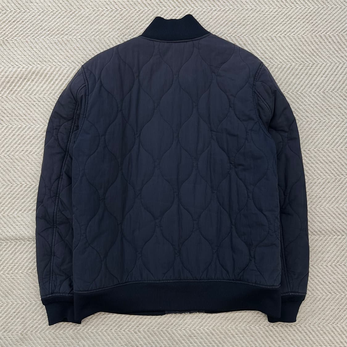 리바이스 퀼팅 블루종 r2840 상품이미지2