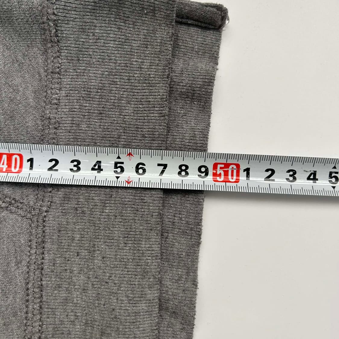 아베크롬비 y2k 그레이 대대장 작사 걸즈 후드집업 희귀져지(XS) 상품이미지9