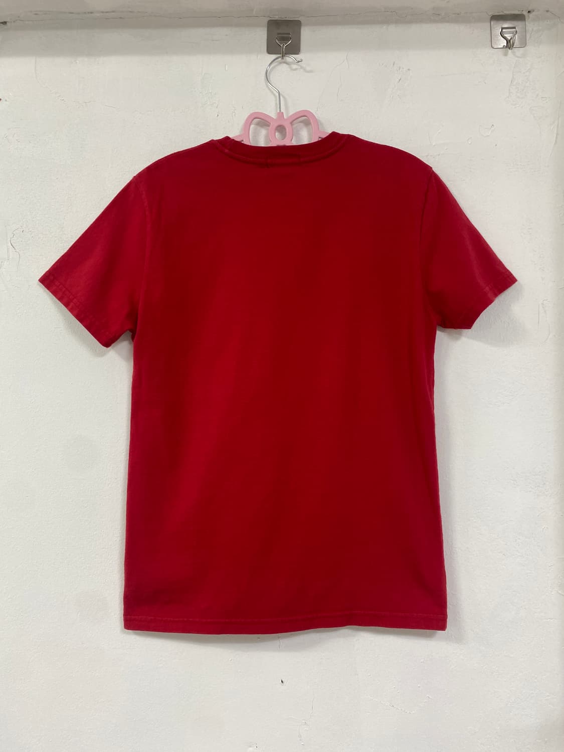 POLO RALPH LAUREN RED T-SHIRT 상품이미지7