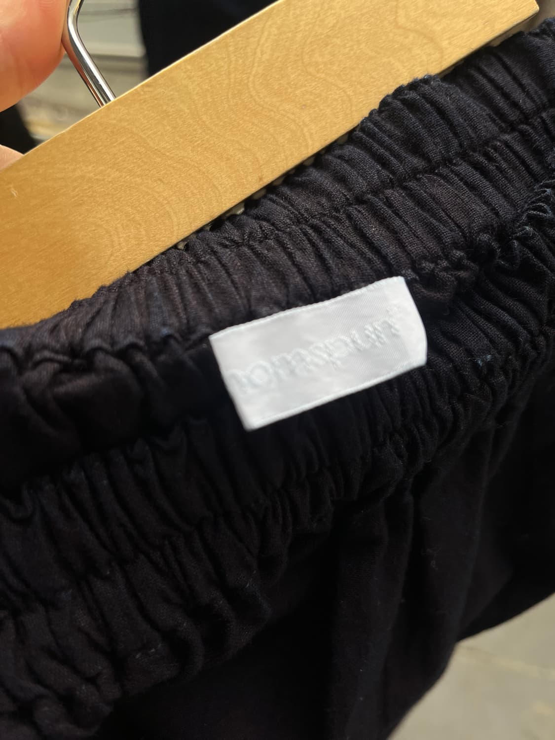 HOMSPUN skirt 상품이미지5