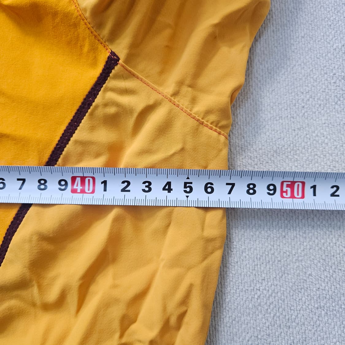 실측확인 코오롱스포츠 아웃도어 자켓  0401Y 상품이미지4