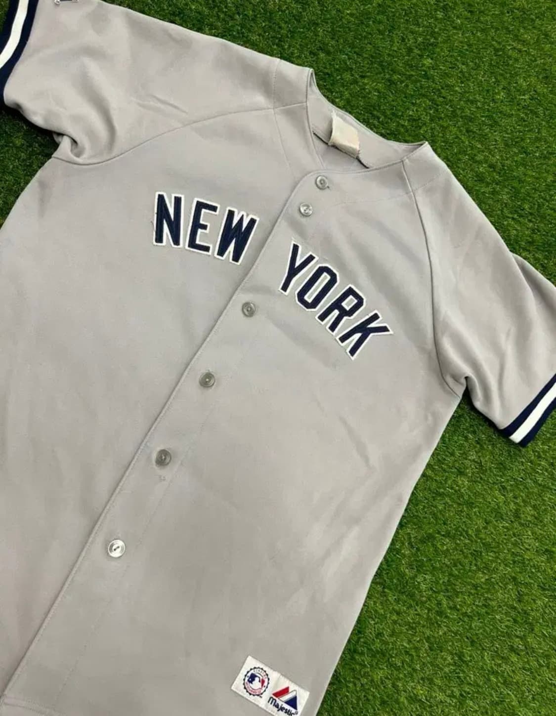 마제스틱 뉴욕 양키스 유니폼 상품이미지2