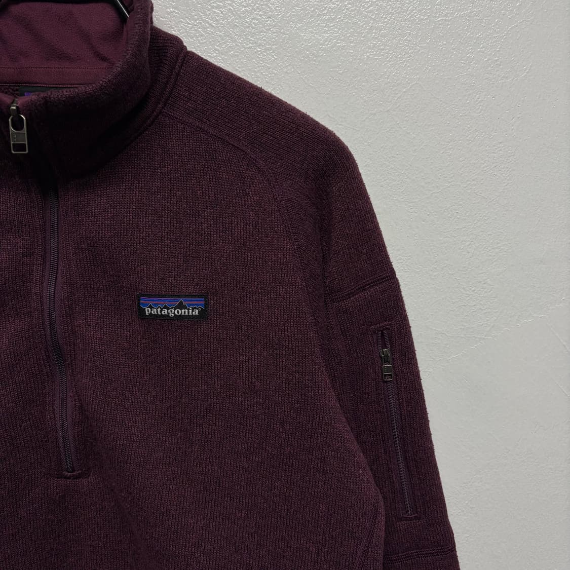 파타고니아 베터 스웻 32 상품이미지3
