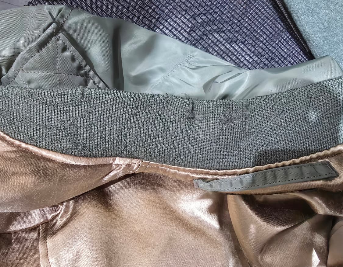 리얼맥코이 L2-B 에어포스 자켓 상품이미지10