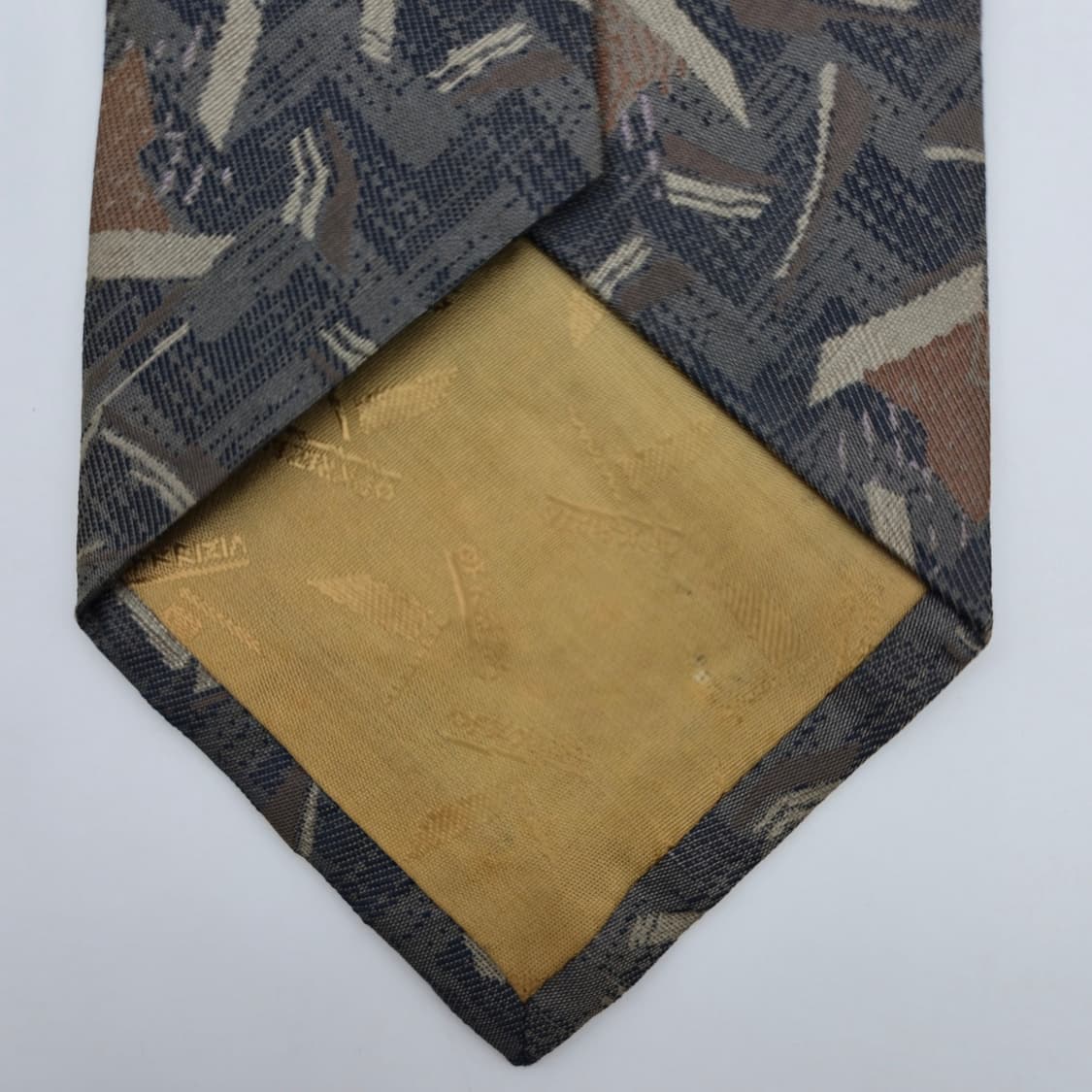 K OF KRIZIA 크리지아 실크 넥타이 BCF10803_0004-97 상품이미지6