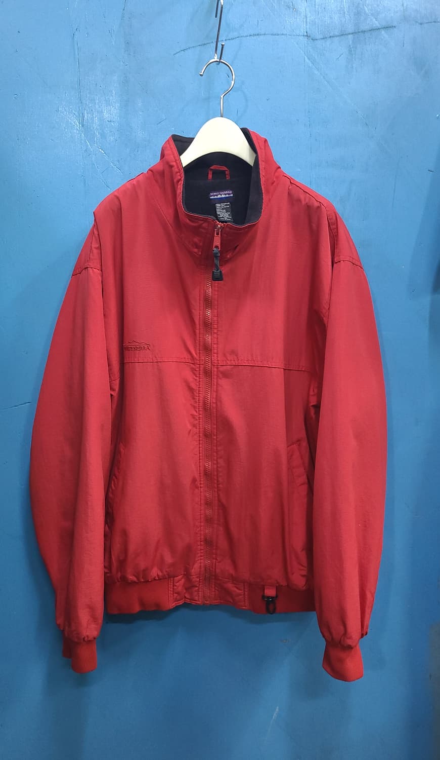 일본빈티지 고프코어후리스바람막이like엘엘빈 상품이미지2